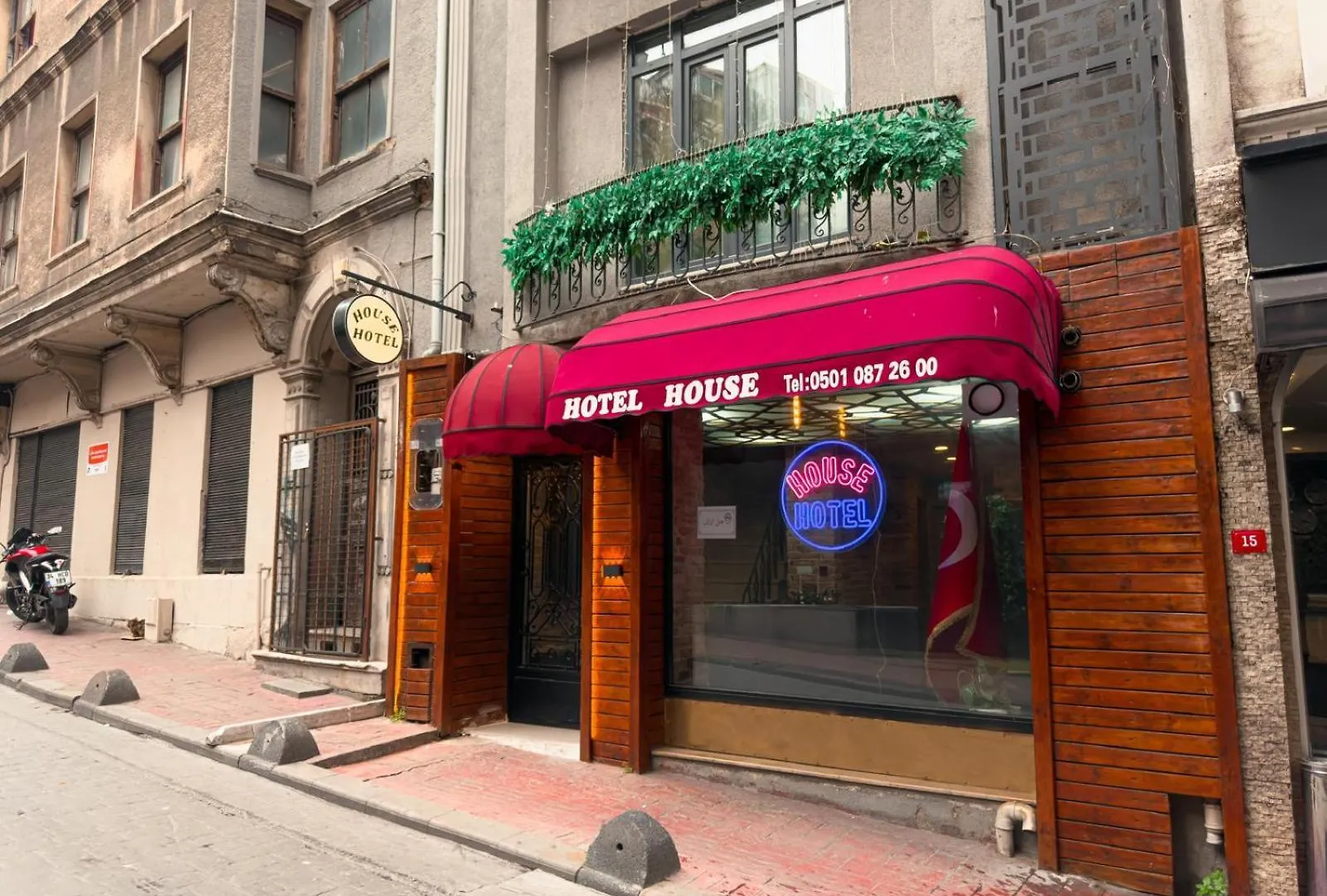 اسطنبول House Hotel تركيا