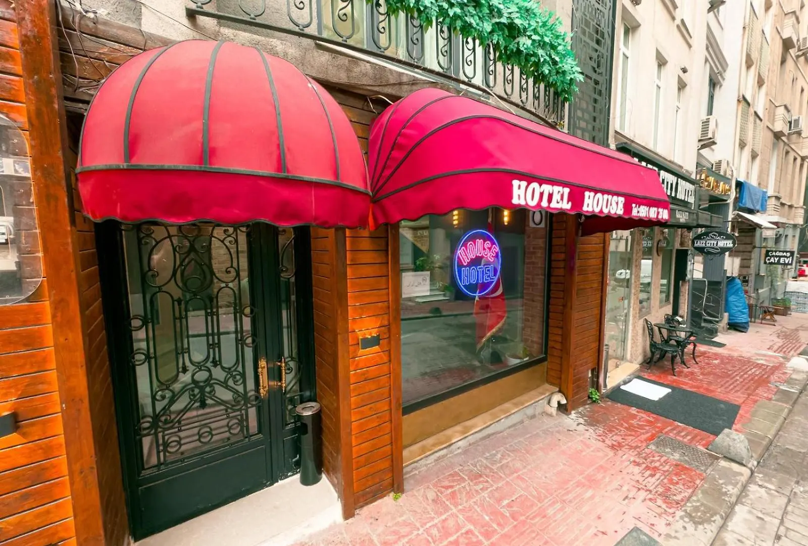 اسطنبول House Hotel 0*,  تركيا