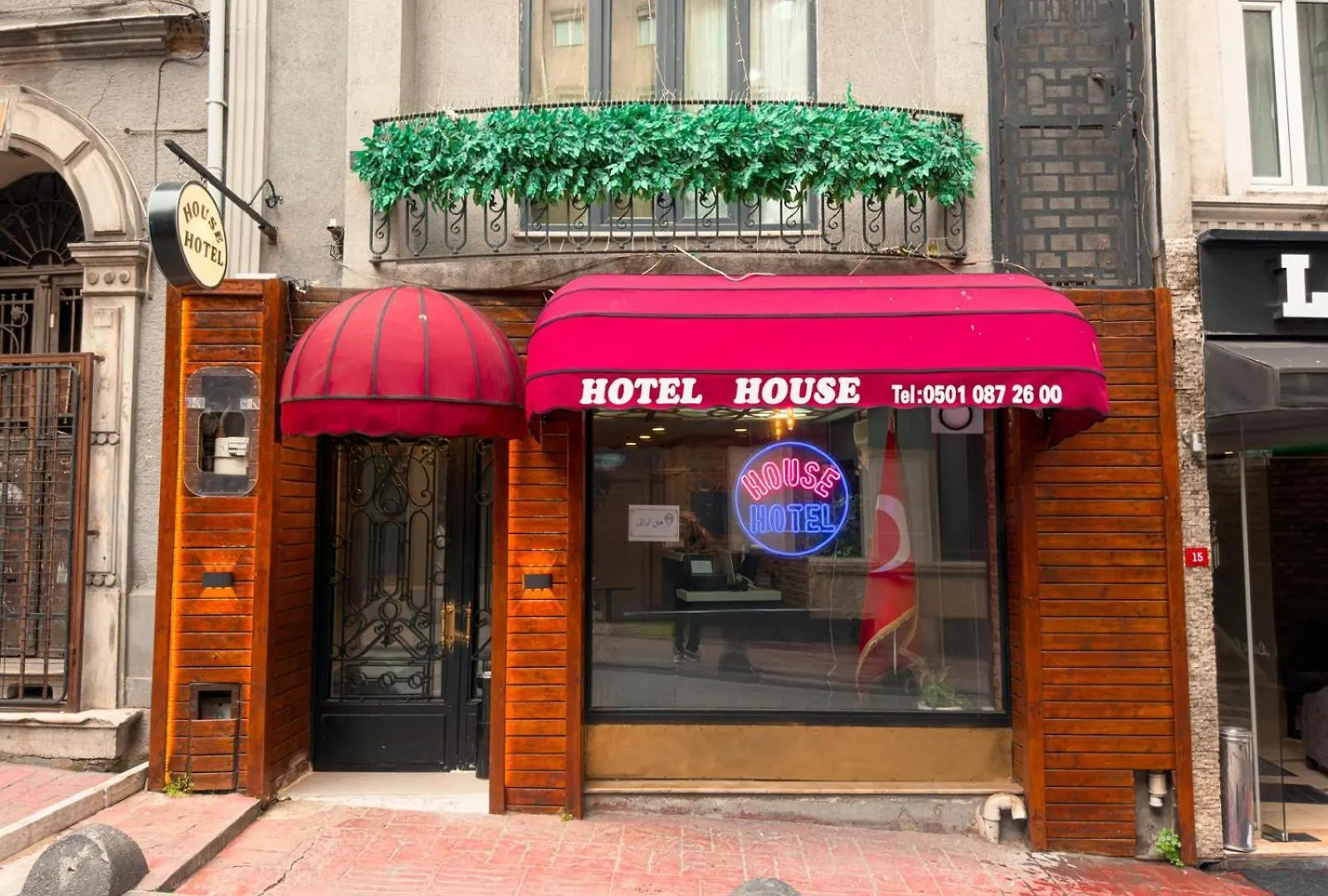 اسطنبول House Hotel شقة فندقية