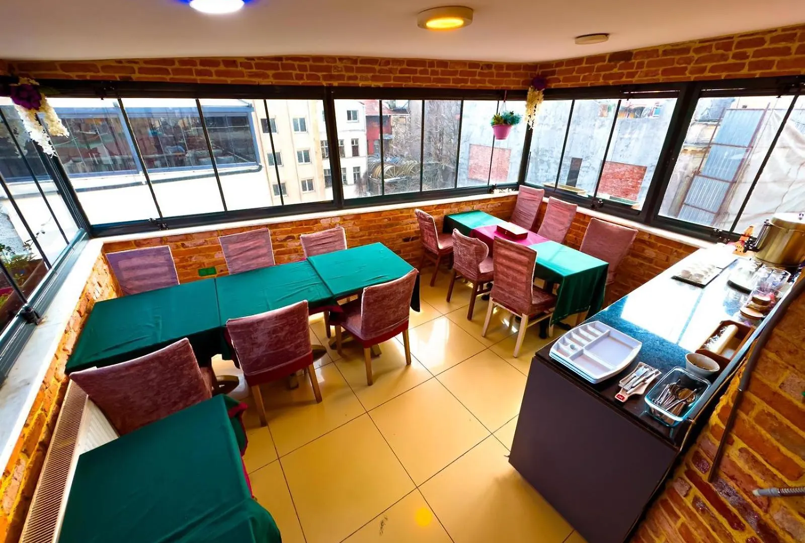 شقة فندقية اسطنبول House Hotel