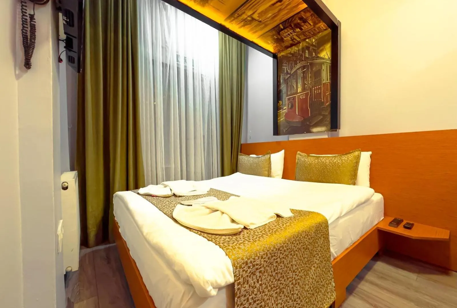 شقة فندقية اسطنبول House Hotel