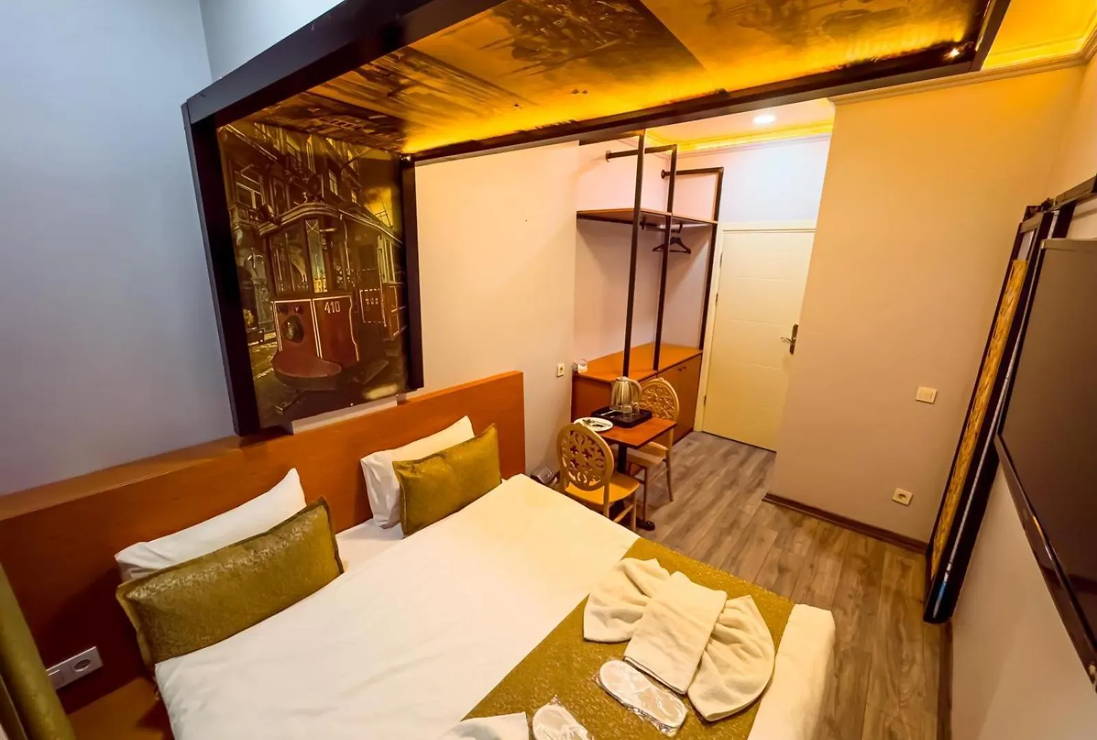 شقة فندقية اسطنبول House Hotel