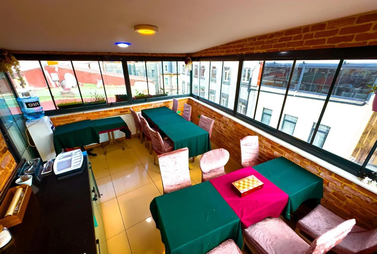 اسطنبول House Hotel