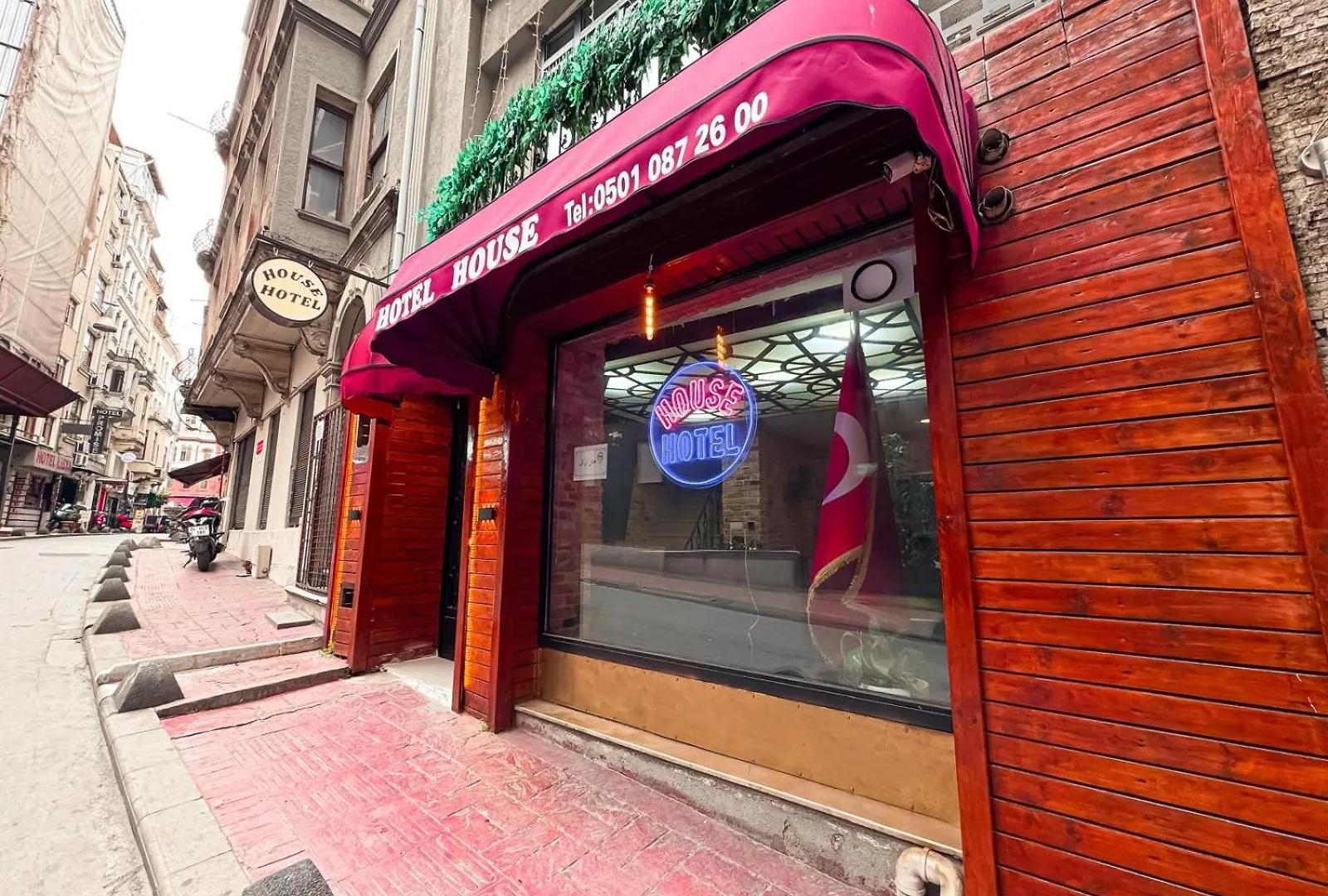 شقة فندقية اسطنبول House Hotel تركيا