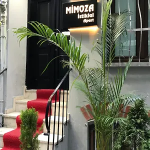 Mimoza Istiklal Апарт-отель